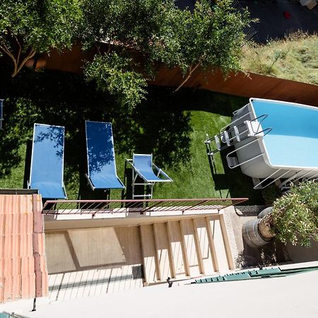 La Catena Apartment With Pool Ulignano Exterior foto
