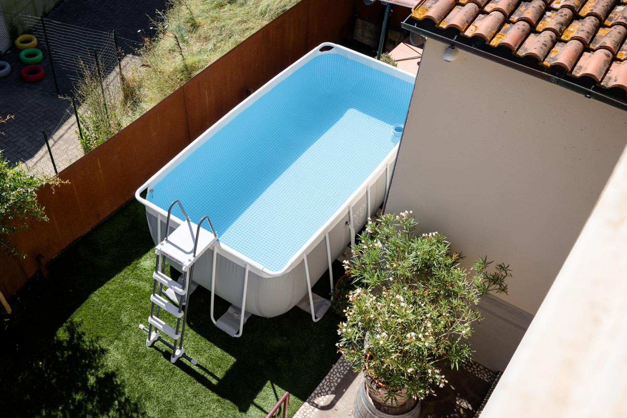 La Catena Apartment With Pool Ulignano Exterior foto