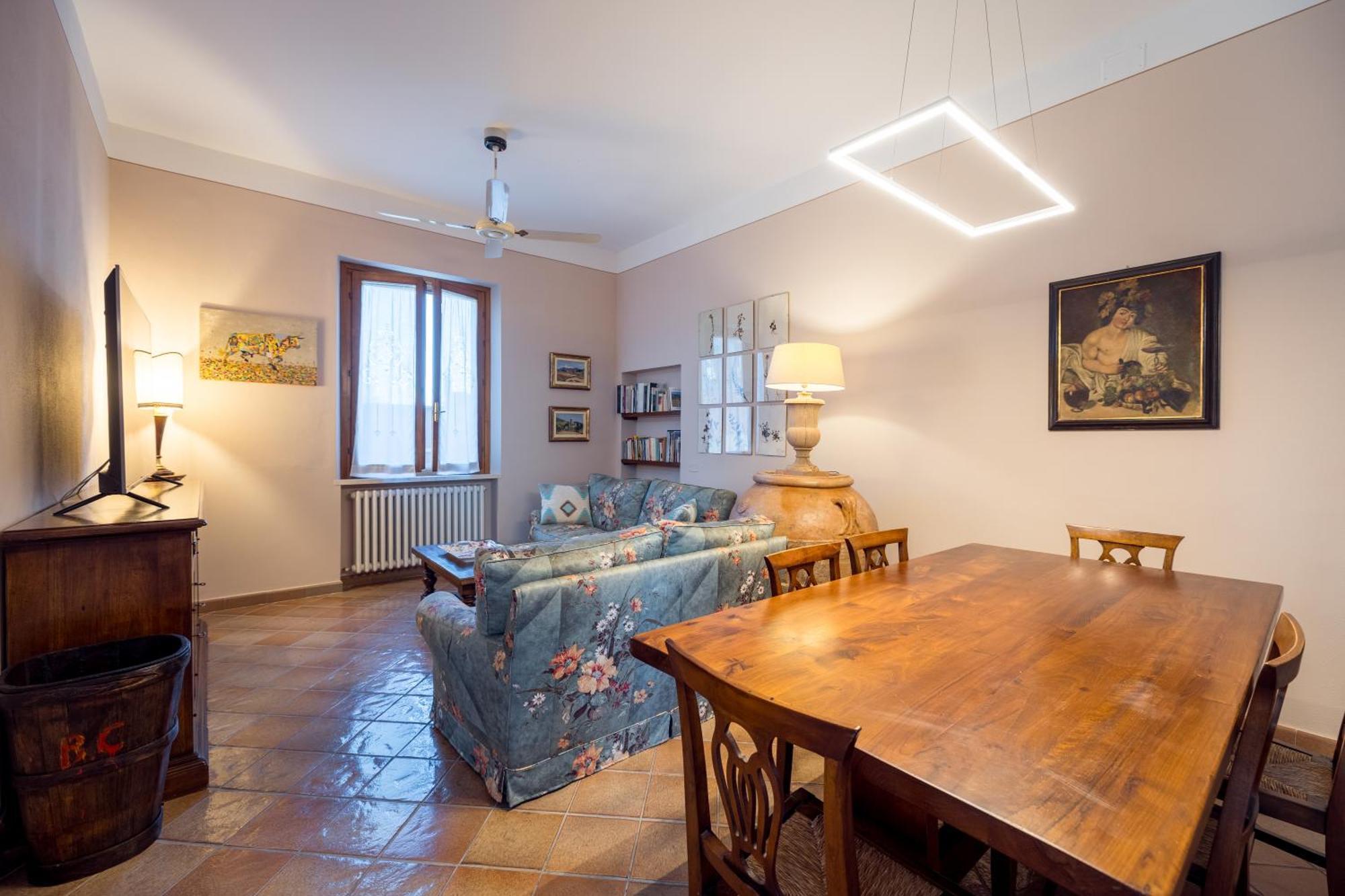 La Catena Apartment With Pool Ulignano Exterior foto